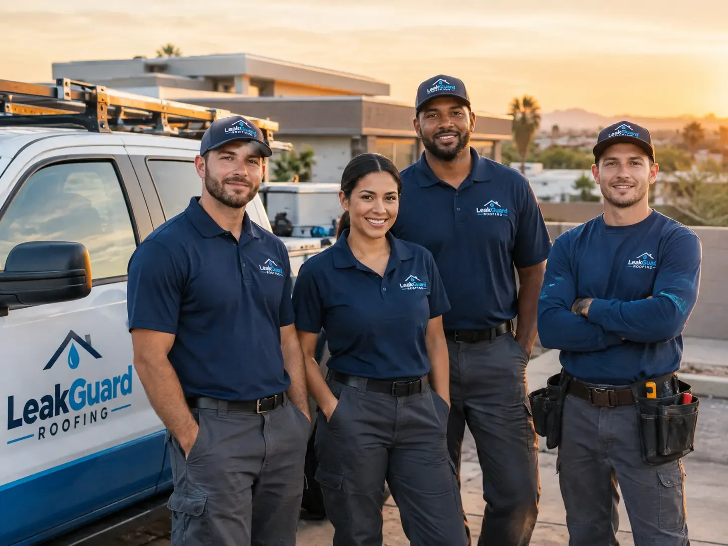Flat Roof Leak Repair company in Forest City, PA